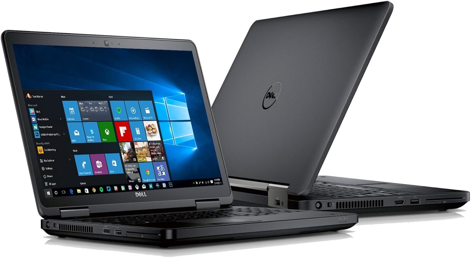 Dell Laptop Latitude E5440 Core i5-4300u 4GB RAM 256GB SSD 14 Inch Battery and Wifi Not Working