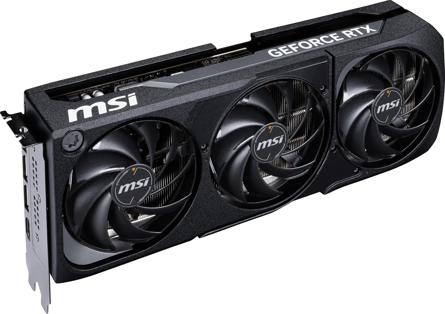 MSI Graphic Card RTX 5070 Ti 16GB Shadow 3x OC
