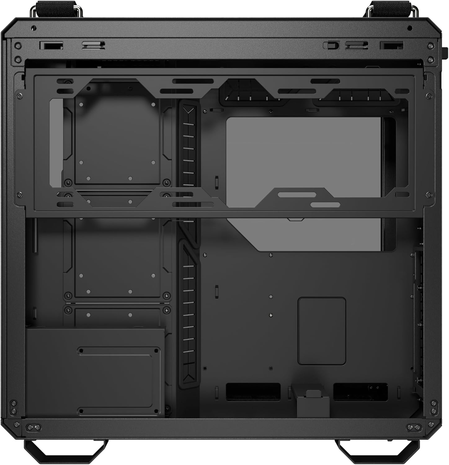 ASUS Casing TUF Gaming GT502 Horizon Black