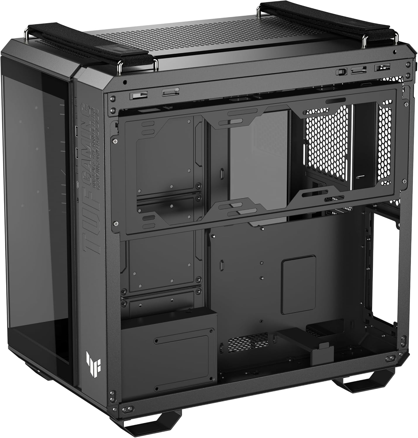 ASUS Casing TUF Gaming GT502 Horizon Black