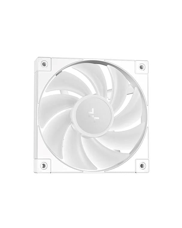 Deepcool Liquid Cooler LD240 WH ARGB AIO 240mm White