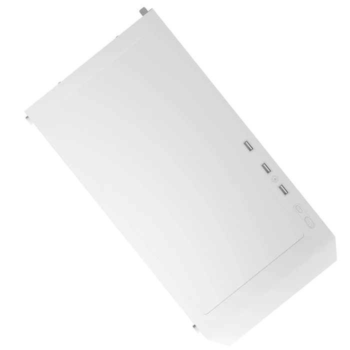 Boost Casing Enclosure Pro Series P300 with 4 ARGB Fans White