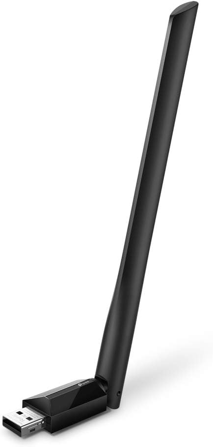 TP Link USB Adapter Archer T2U Plus AC600 Wireless Dual Band