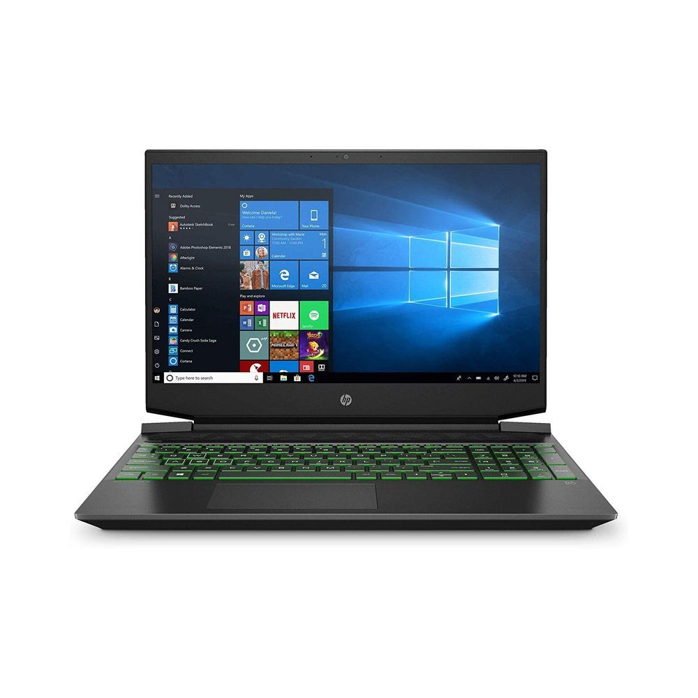 HP Laptop Pavilion Gaming 15-EC2050AX Ryzen 5 5600H GTX 1650 4GB 8GB Ram 512GB SSD 15.6 144Hz