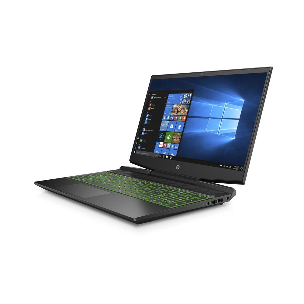 HP Laptop Pavilion Gaming 15-EC2050AX Ryzen 5 5600H GTX 1650 4GB 8GB Ram 512GB SSD 15.6 144Hz