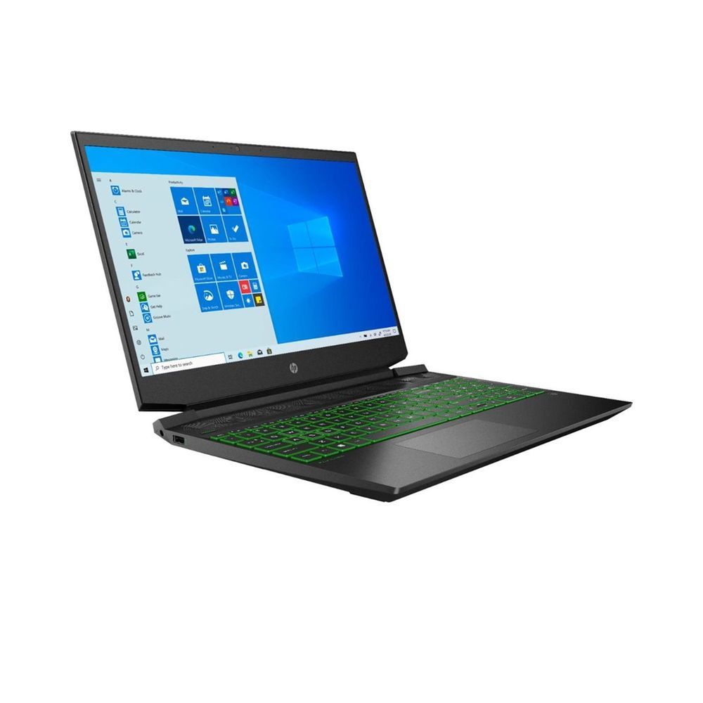 HP Laptop Pavilion Gaming 15-EC2050AX Ryzen 5 5600H GTX 1650 4GB 8GB Ram 512GB SSD 15.6 144Hz