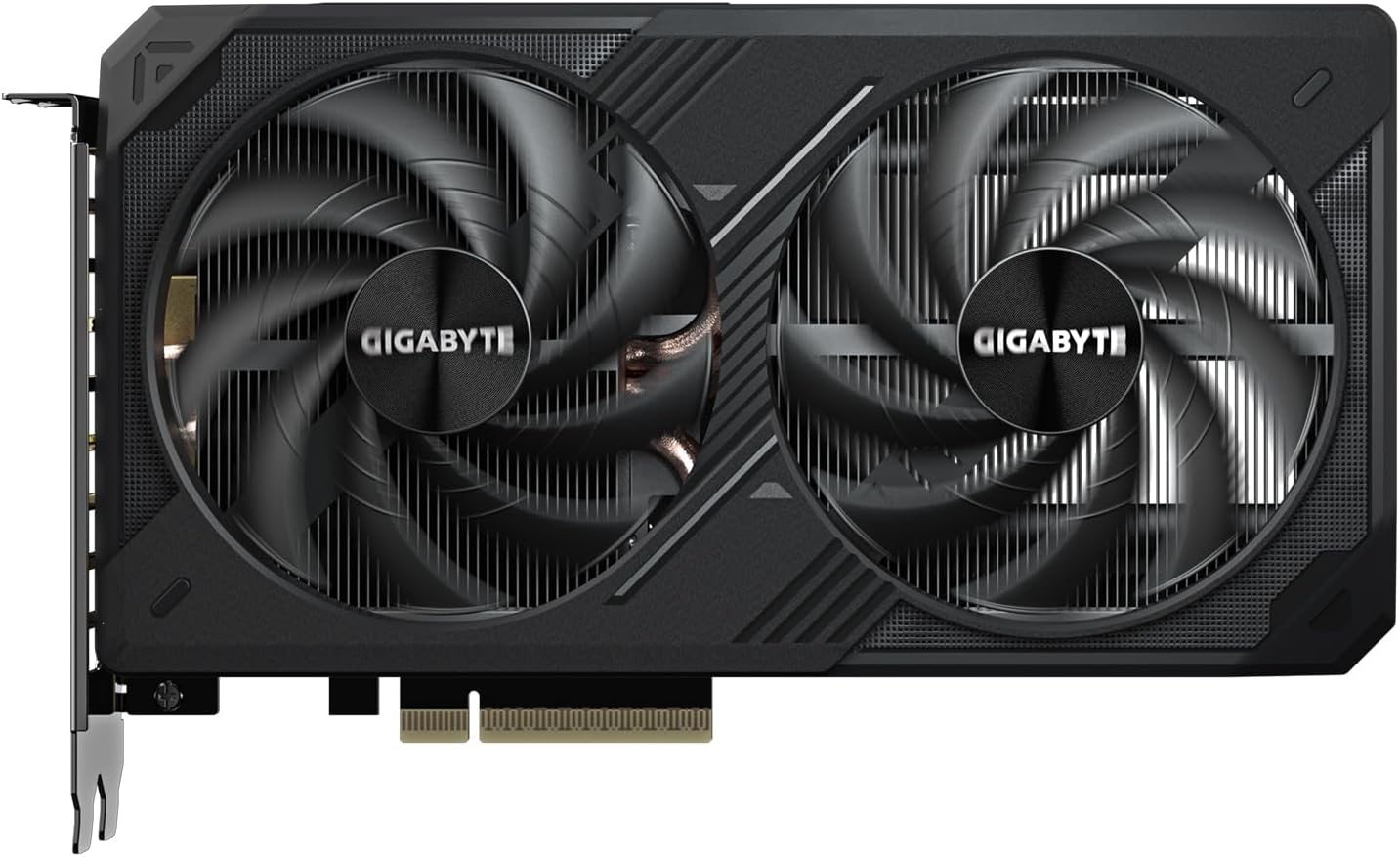 Gigabyte Graphic Card RTX 5060 Ti Windforce OC 8GB