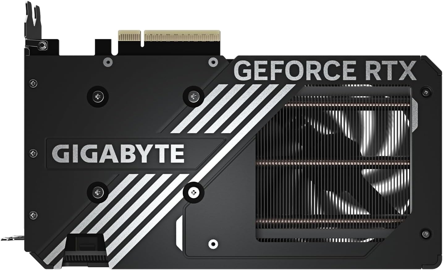 Gigabyte Graphic Card RTX 5060 Ti Windforce OC 8GB