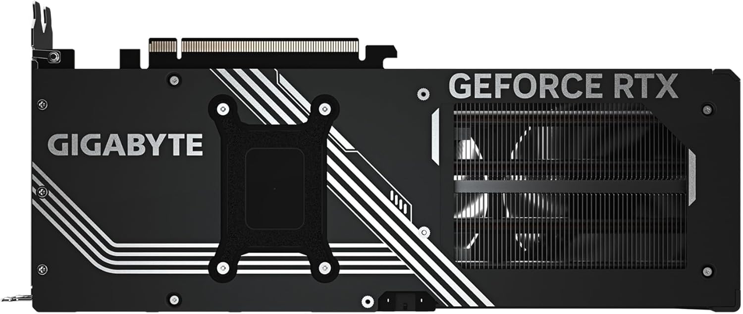 Gigabyte Graphic Card RTX 5070 Windforce OC 12GB