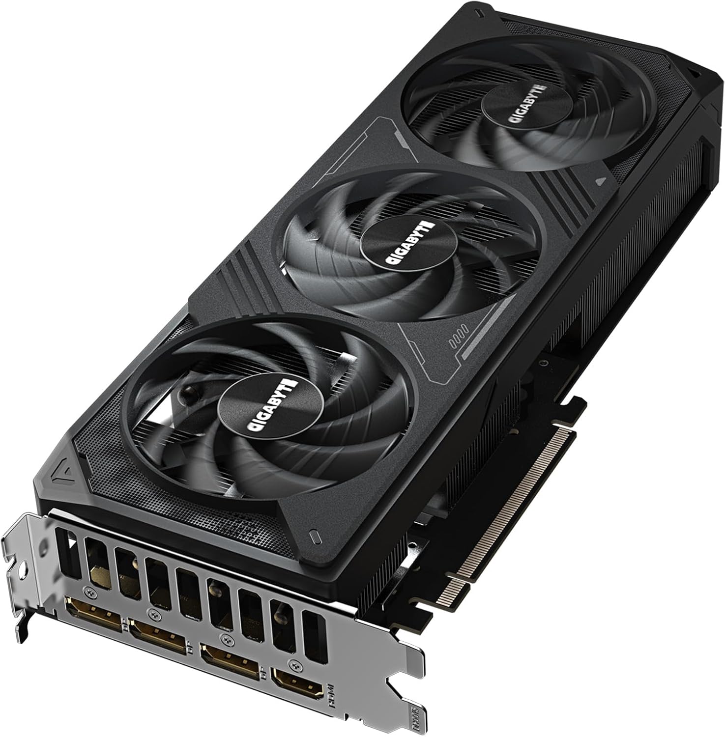 Gigabyte Graphic Card RTX 5070 Windforce OC 12GB