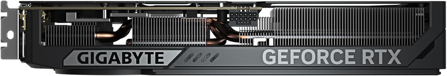 Gigabyte Graphic Card RTX 5070 Windforce OC 12GB