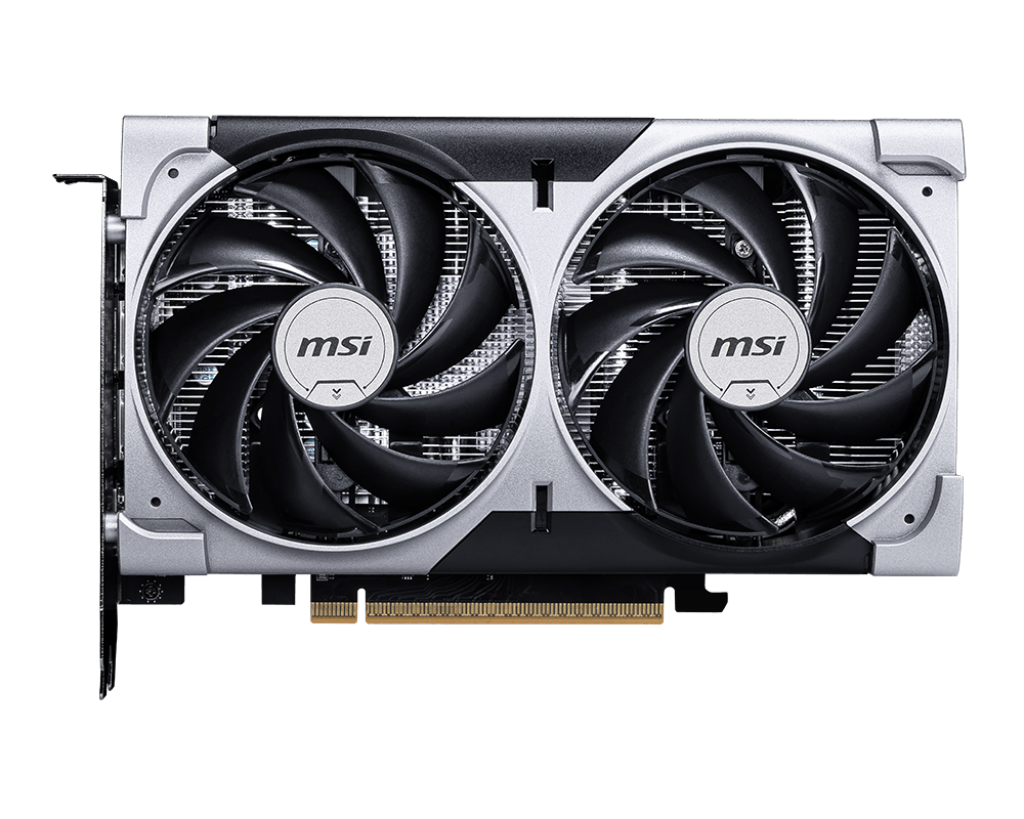 MSI Graphic Card RTX 5060 8GB Ventus 2X OC