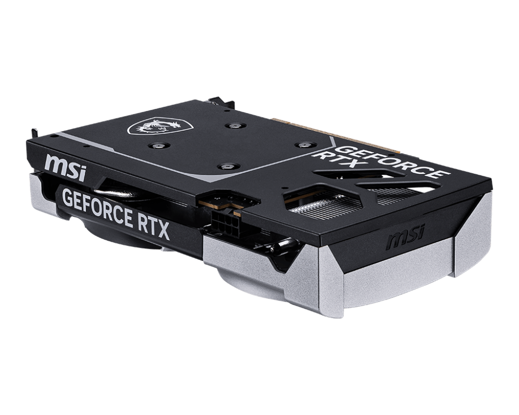 MSI Graphic Card RTX 5060 8GB Ventus 2X OC