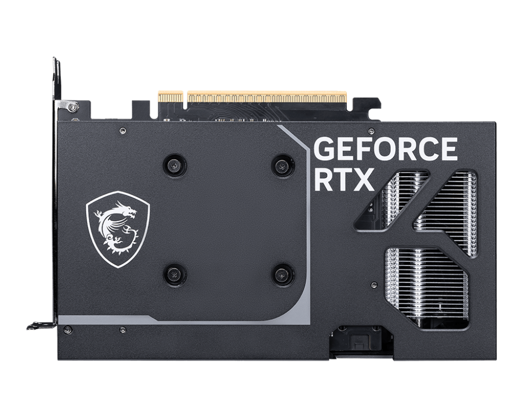 MSI Graphic Card RTX 5060 8GB Ventus 2X OC