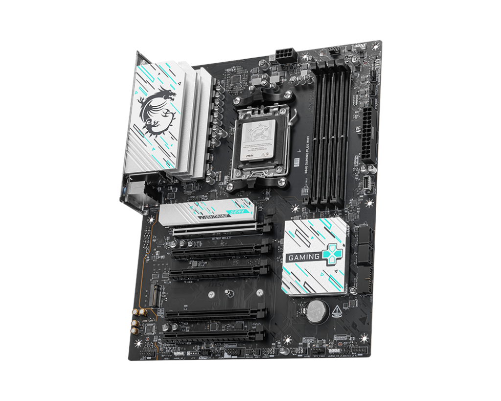 MSI Motherboard B840 Gaming Plus WIFI