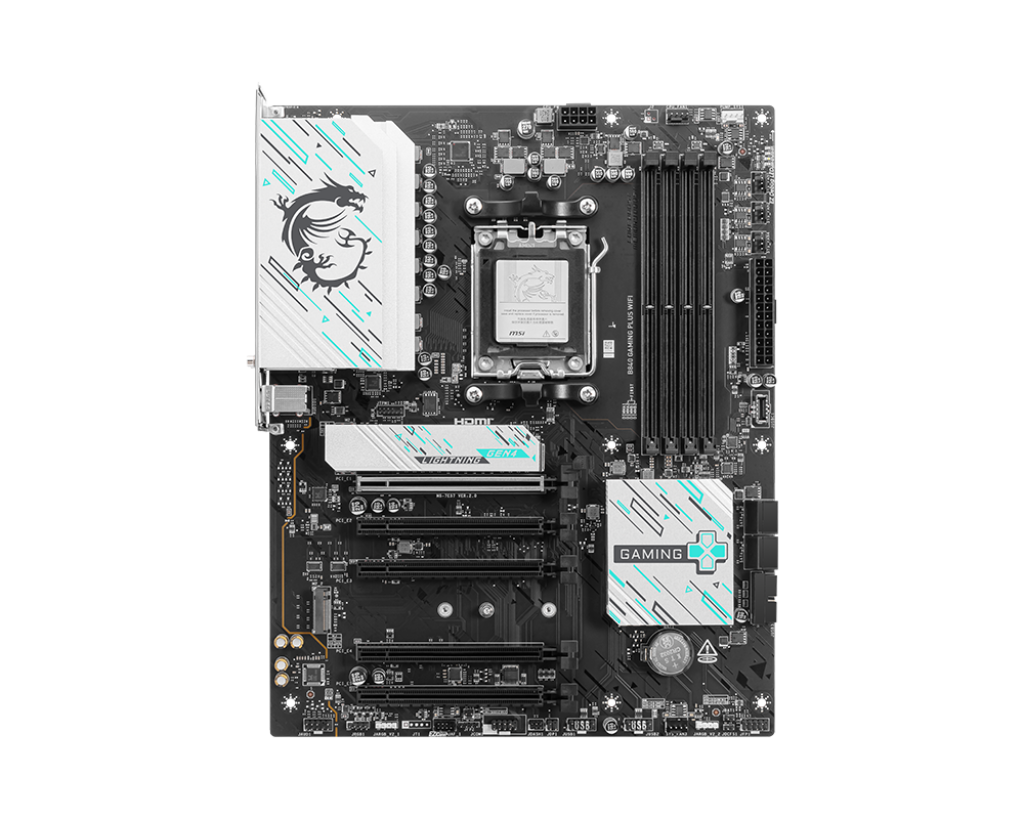 MSI Motherboard B840 Gaming Plus WIFI