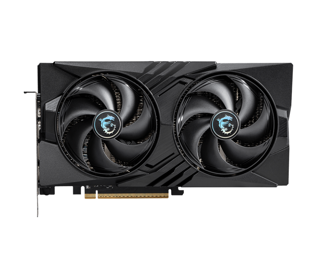 MSI Graphic Card RTX 5060 8GB Gaming OC Edition