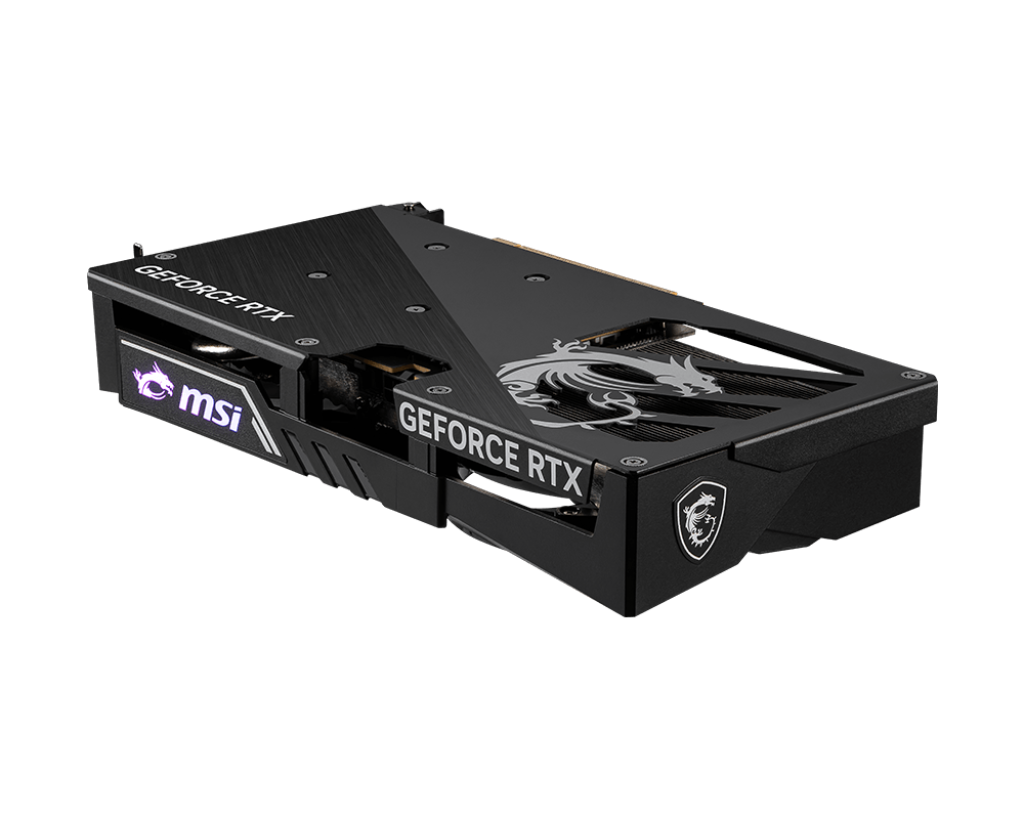 MSI Graphic Card RTX 5060 8GB Gaming OC Edition
