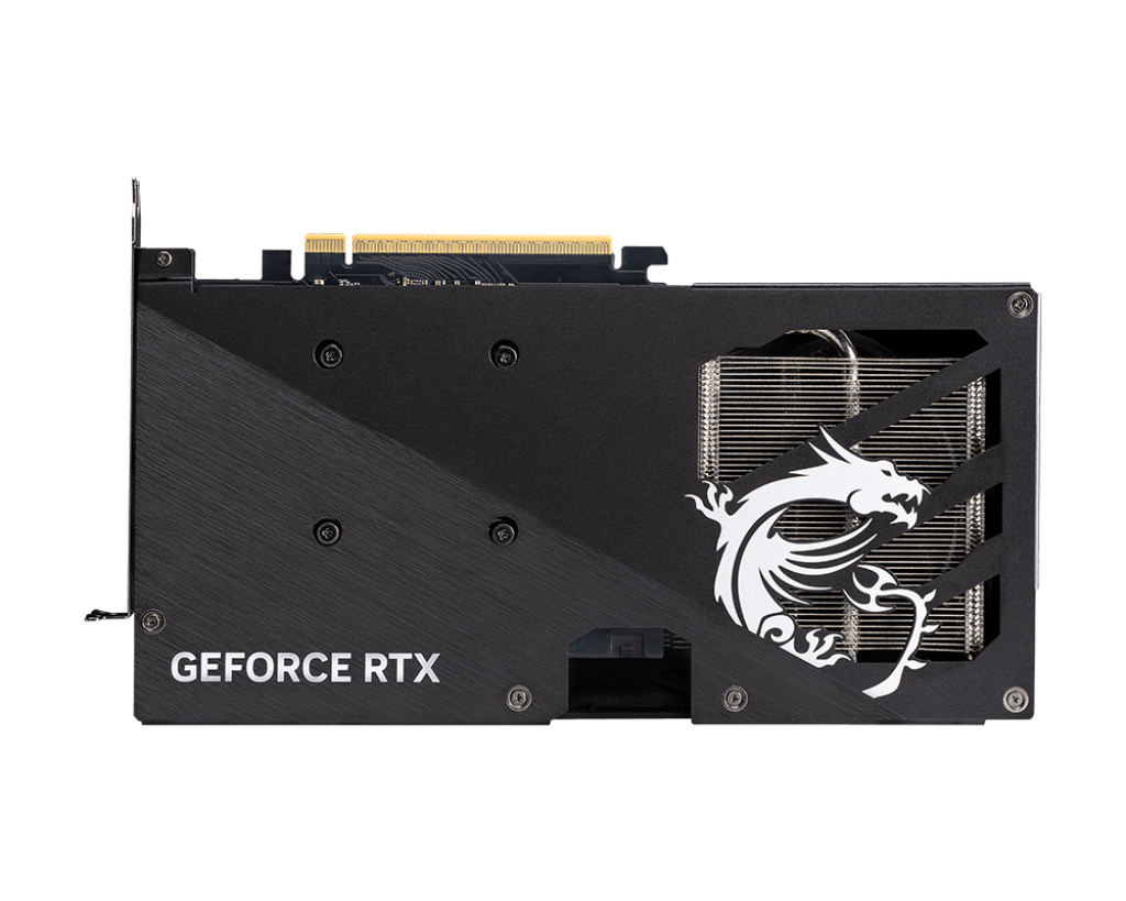 MSI Graphic Card RTX 5060 8GB Gaming OC Edition