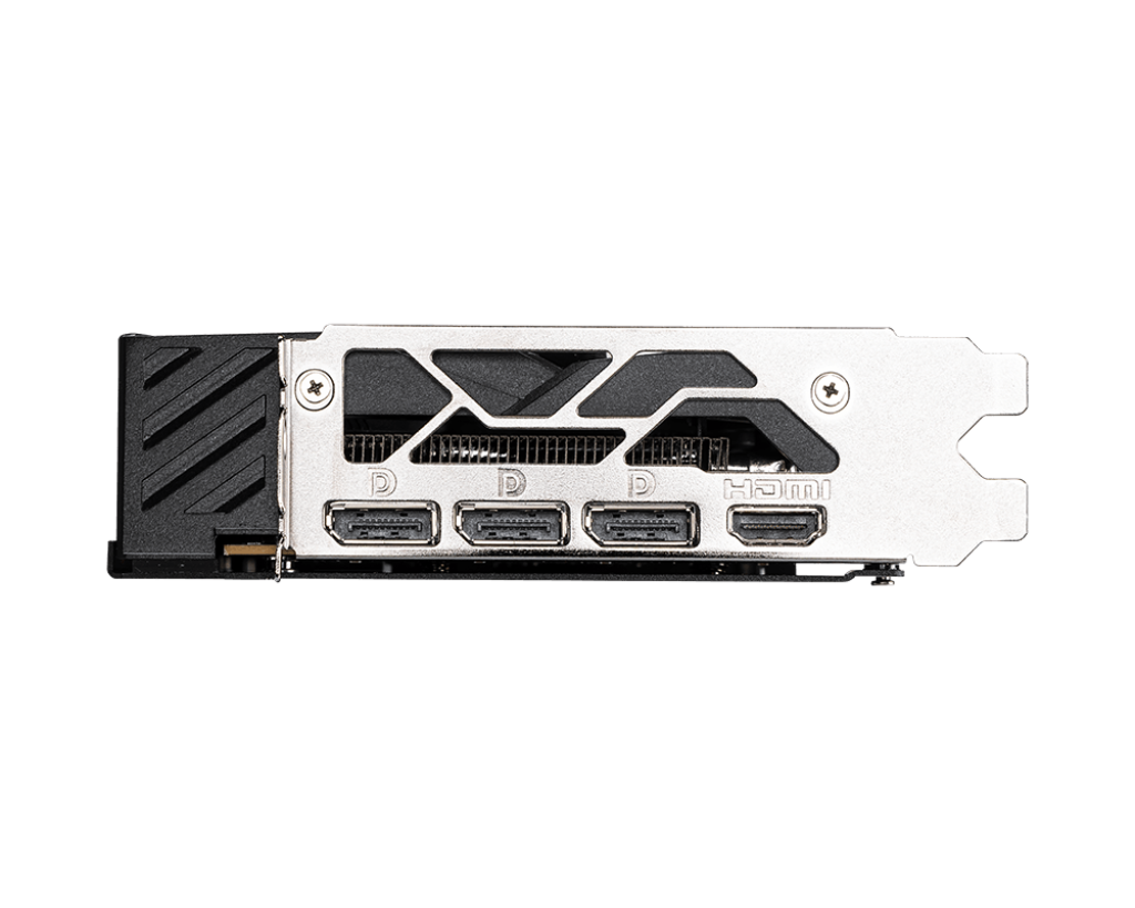 MSI Graphic Card RTX 5060 8GB Gaming OC Edition