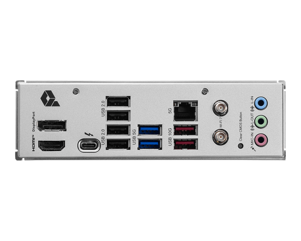 MSI Motherboard B860-P WIFI ATX