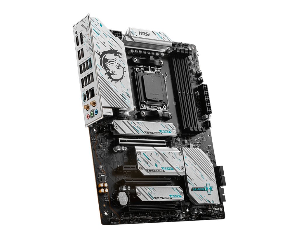 MSI Motherboard X670E Gaming Plus WIFI