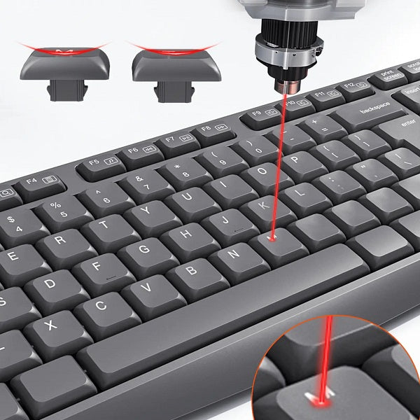 Meetion keyboard Mouse C235 Wired Combo