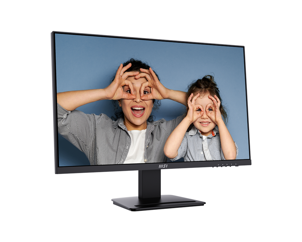 MSI LED Monitor PRO MP273U 27-inch 4K 3840 x 2160 (UHD) 60Hz,IPS,4ms(GTG)