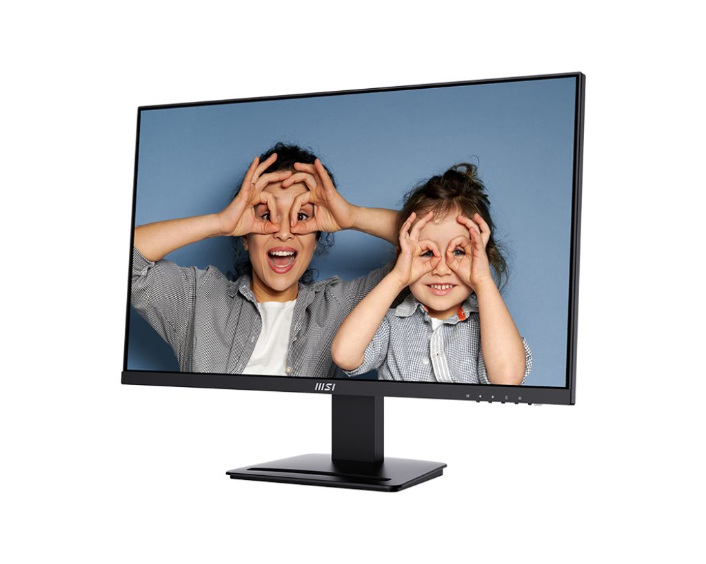 MSI LED Monitor PRO MP273U 27-inch 4K 3840 x 2160 (UHD) 60Hz,IPS,4ms(GTG)