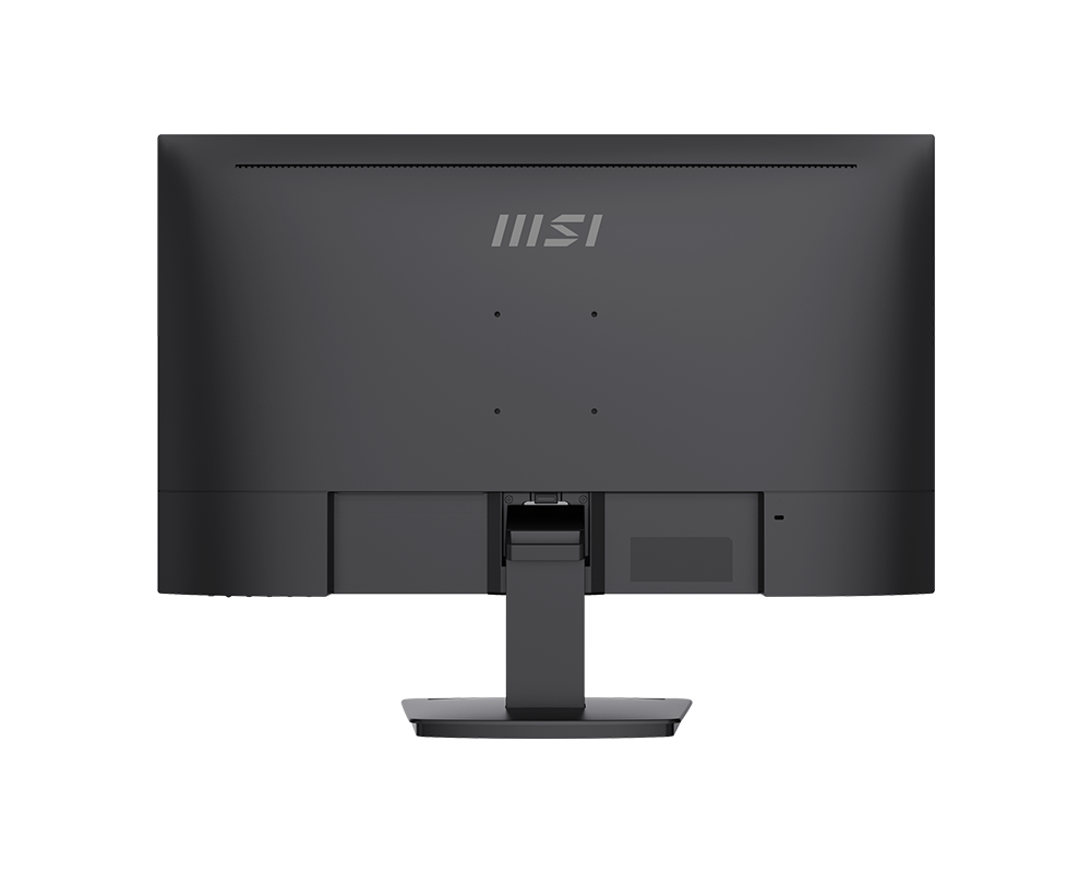 MSI LED Monitor PRO MP273U 27-inch 4K 3840 x 2160 (UHD) 60Hz,IPS,4ms(GTG)
