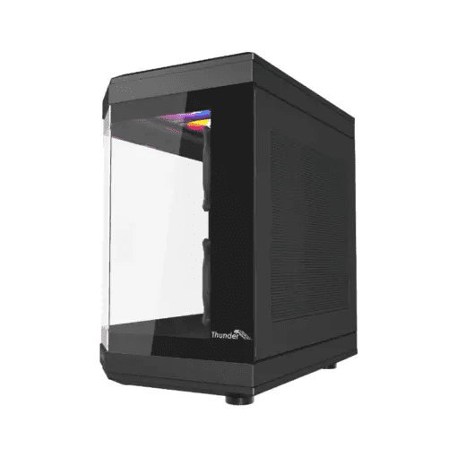 Thunder Casing Carbon TGC-639B Full ATX Case