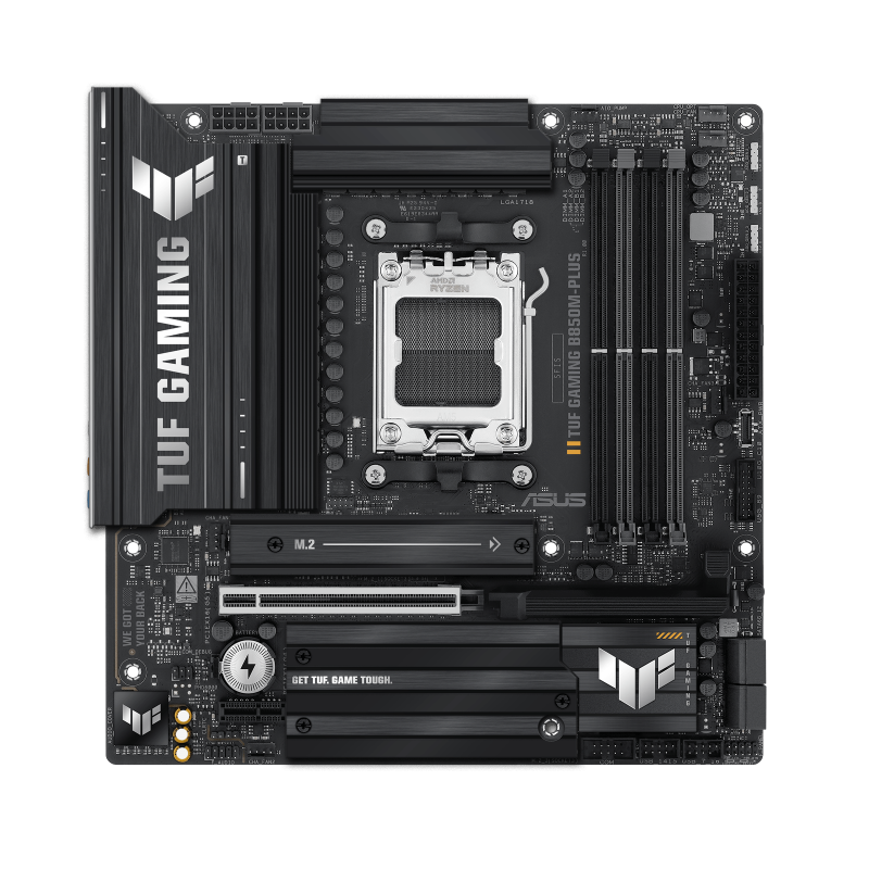Asus Motherboard Tuf B850m Plus
