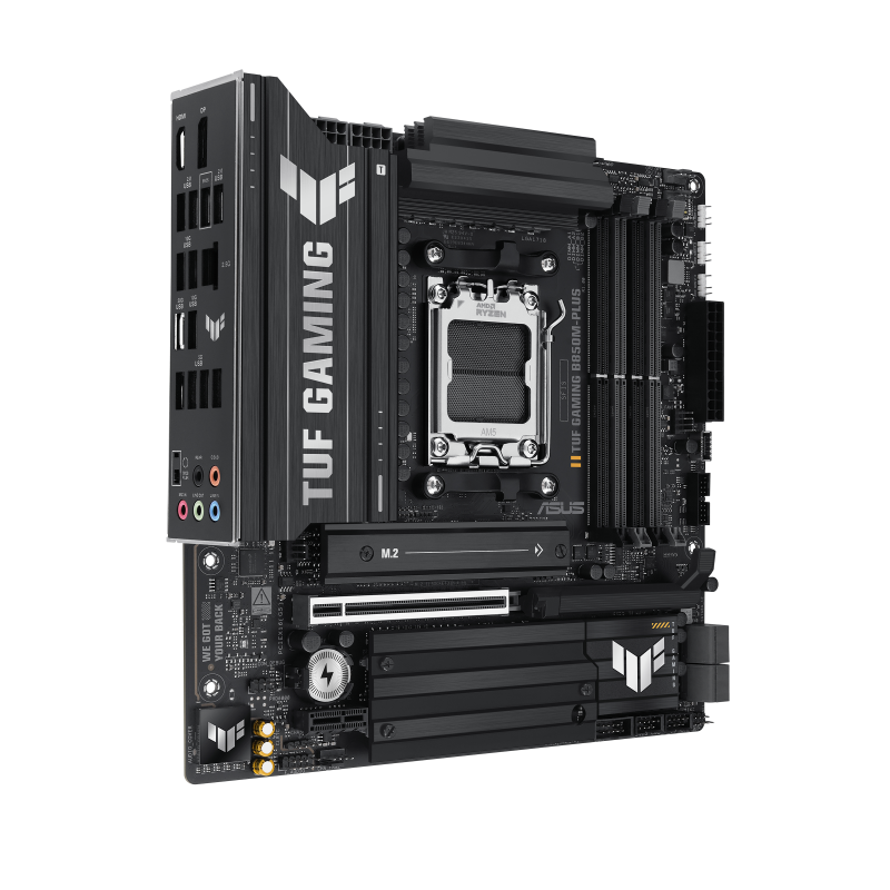 Asus Motherboard Tuf B850m Plus