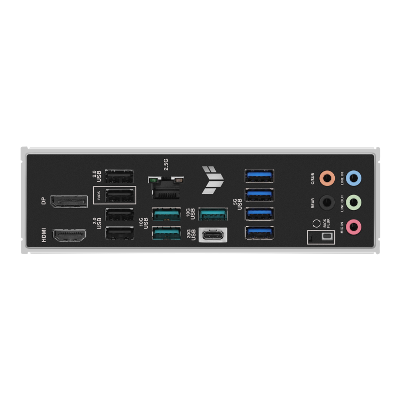Asus Motherboard Tuf B850m Plus