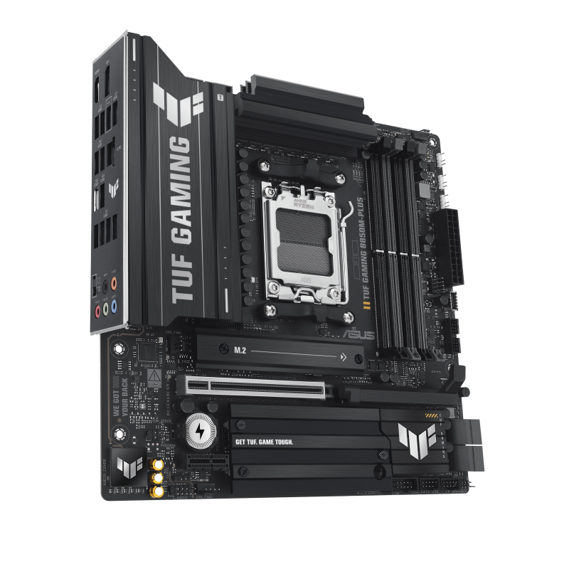 Asus Motherboard Tuf B850m Plus