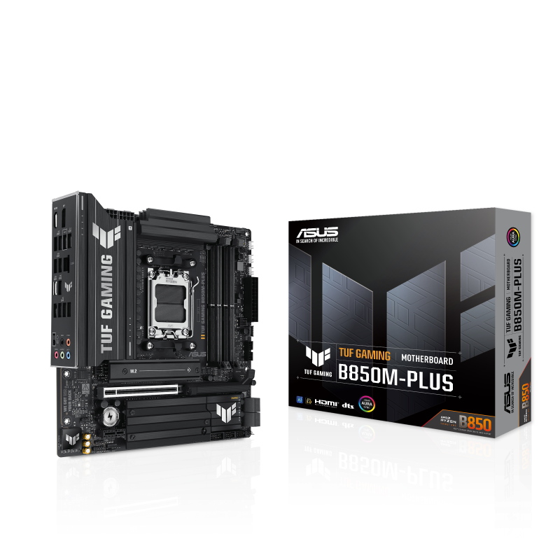 Asus Motherboard Tuf B850m Plus