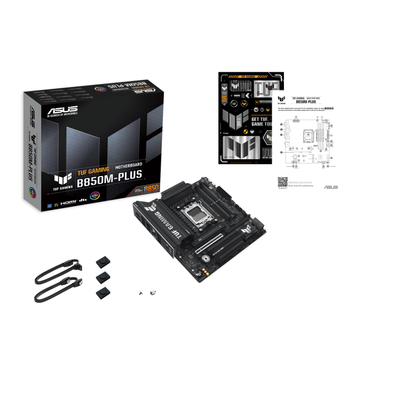 Asus Motherboard Tuf B850m Plus