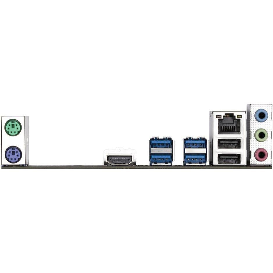 Gigabyte Motherboard B450M K AM4 Micro ATX
