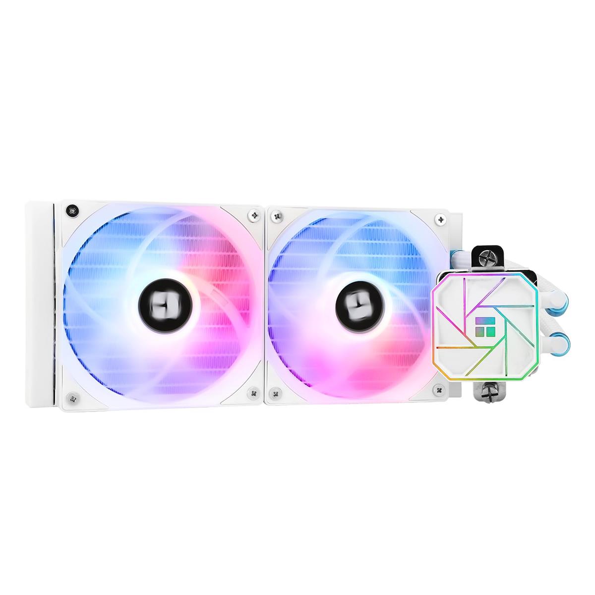 Thermalright Liquid Cooler Aqua Elite 240 V3 ARGB White