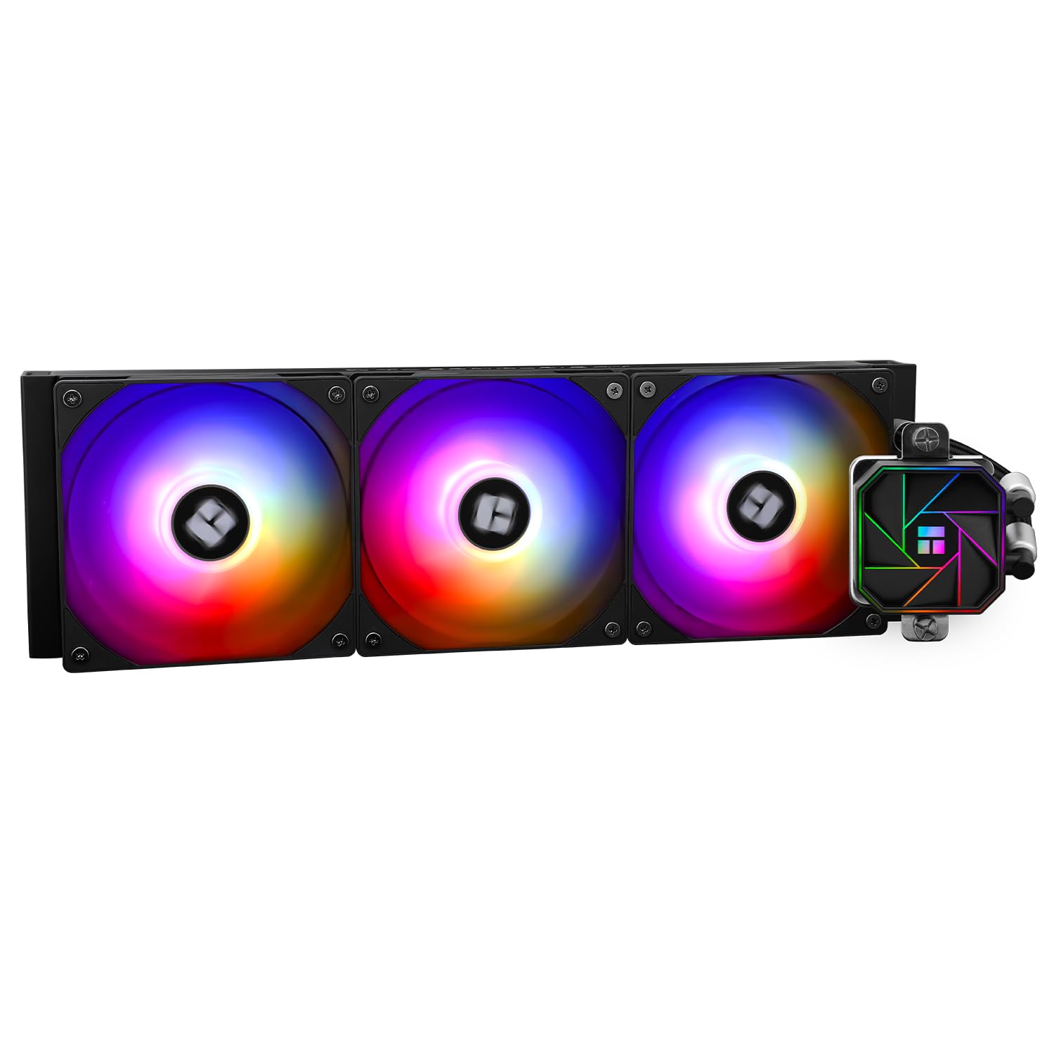 Thermalright Liquid Cooler Aqua Elite 360 V3 ARGB Black