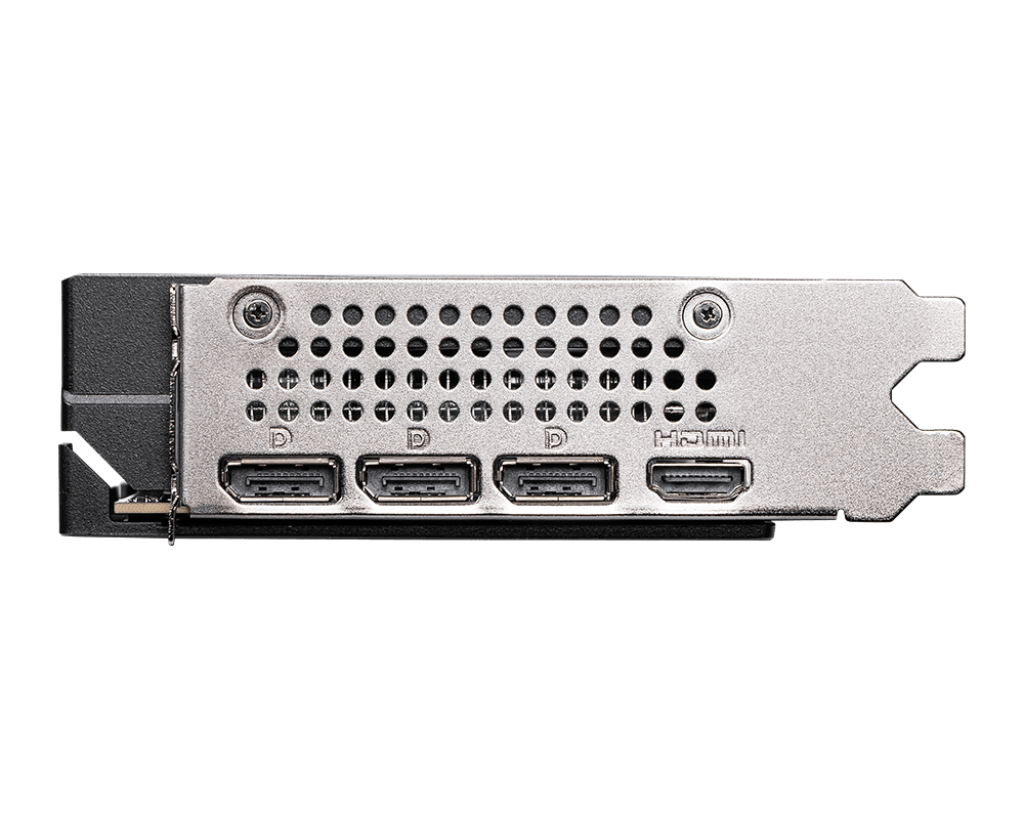 MSI Graphic Card RTX 5060 Ti 8GB Shadow 2x OC Plus