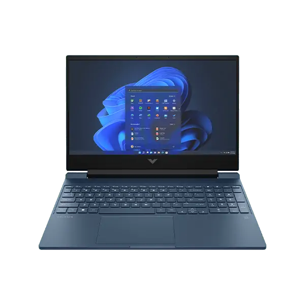 HP Laptop Victus 15 FA1020AX Ryzen 5 7535HS,RTX 2050 4GB,32GB RAM DDR5,512GB NVMe,15.6 inhes 144hz Used With box