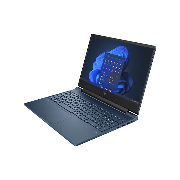 HP Laptop Victus 15 FA1020AX Ryzen 5 7535HS,RTX 2050 4GB,32GB RAM DDR5,512GB NVMe,15.6 inhes 144hz Used With box