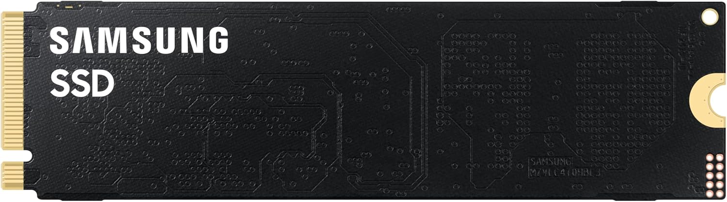 Samsung M.2 NVME SSD 9100 Pro 2TB Read Speeds Up to 14,800MB/s