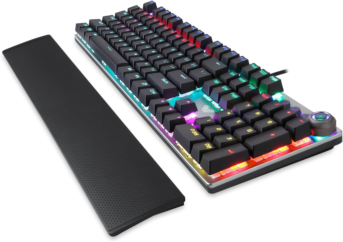 Aula Keyboard F2058 Mechanical Wired Blue Switch
