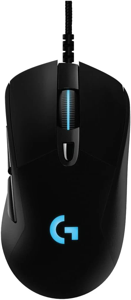 Logitech Mouse G407 Gaming Mouse Wired