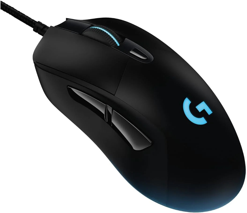 Logitech Mouse G407 Gaming Mouse Wired