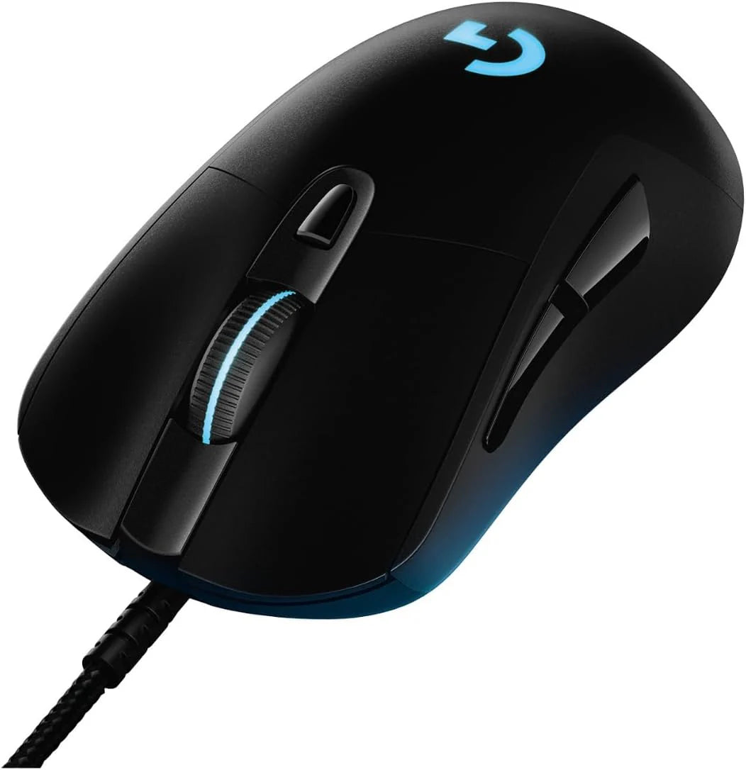Logitech Mouse G407 Gaming Mouse Wired