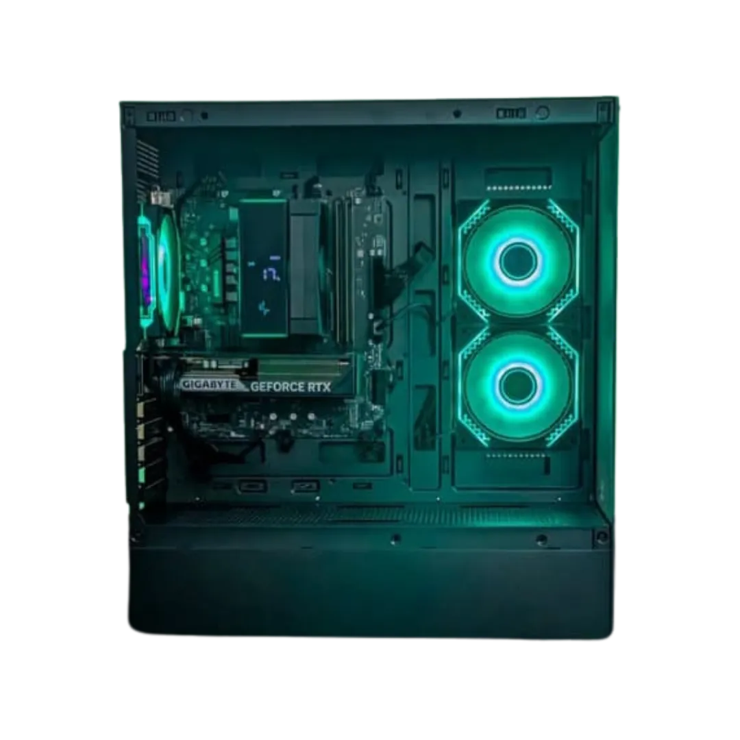 Frozer casing Supra 3 Infinity Reverse Blade Fan Black