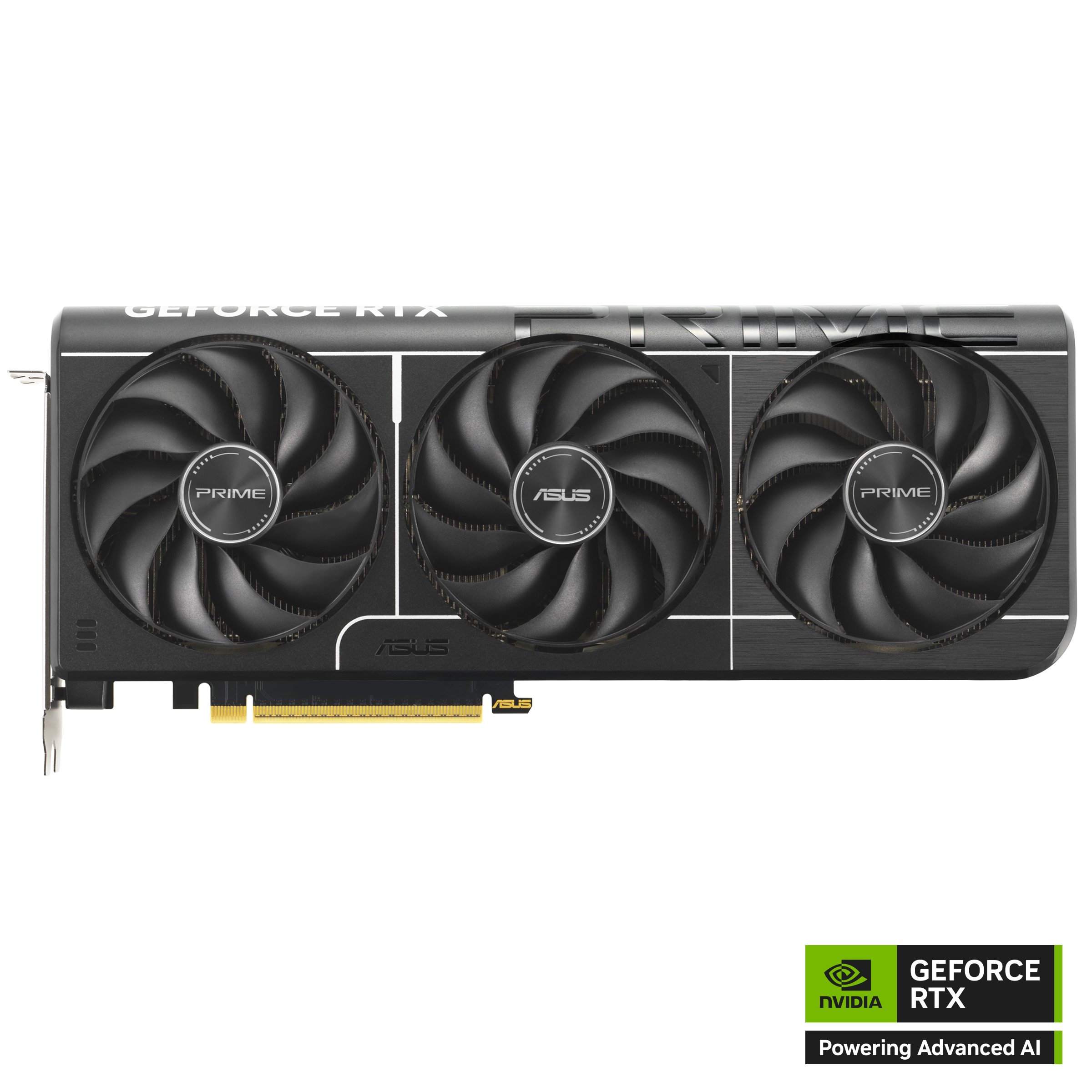 Asus Graphic Card RTX 5070 12GB OC 192 Bit Triple fan